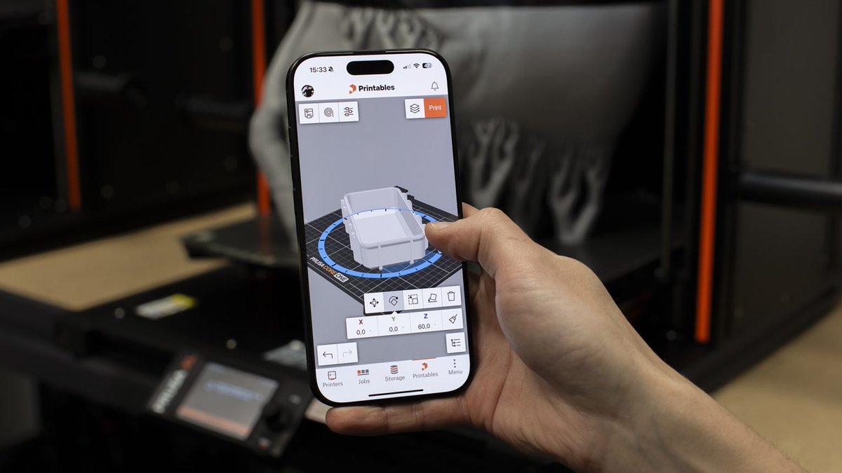 Just click and slice!